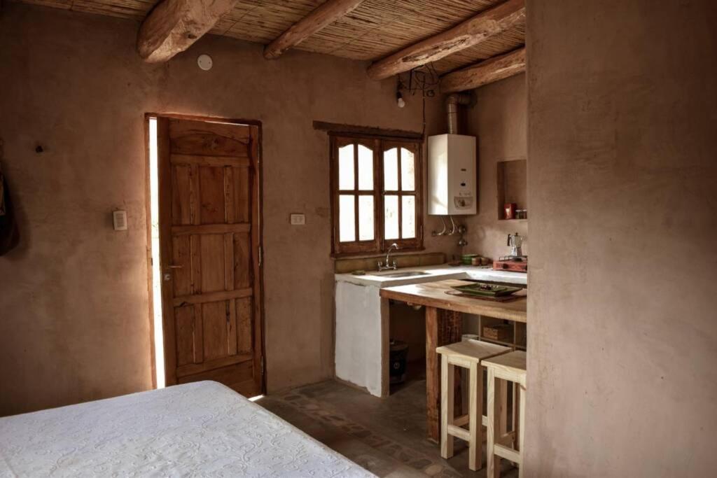 Ruphay: Cabana Equipada Con Vista A Los Cerros En El Campo * Maimara