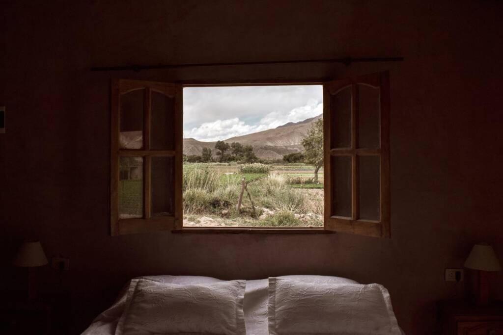Ruphay: Cabana Equipada Con Vista A Los Cerros En El Campo Apartment Maimara
