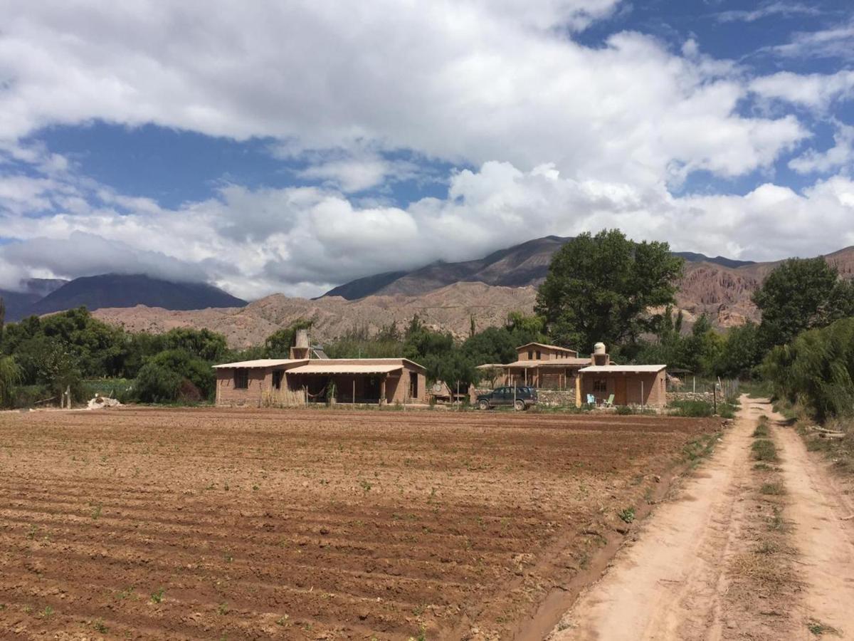 Ruphay: Cabana Equipada Con Vista A Los Cerros En El Campo *